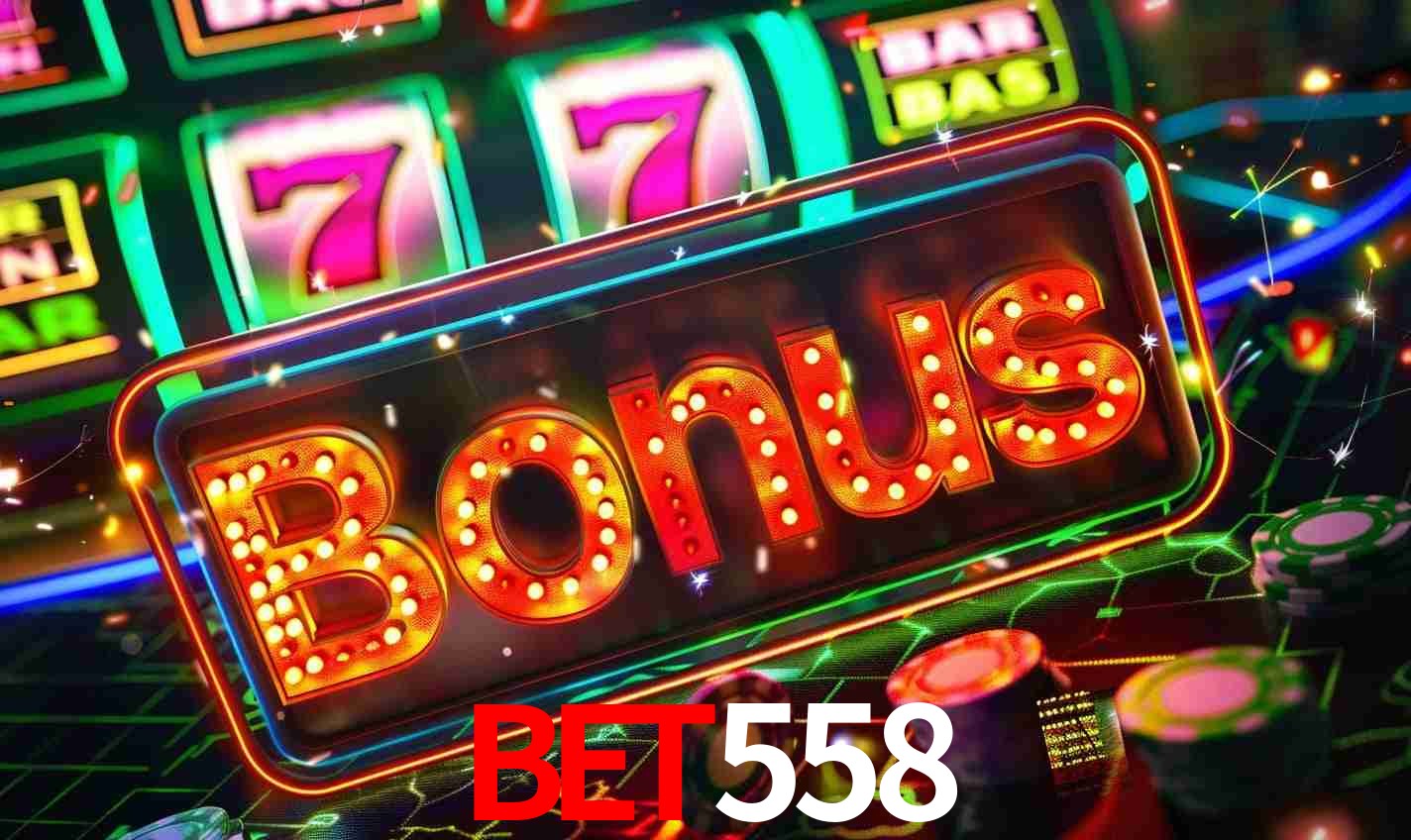 Sistema de Bônus Bet558