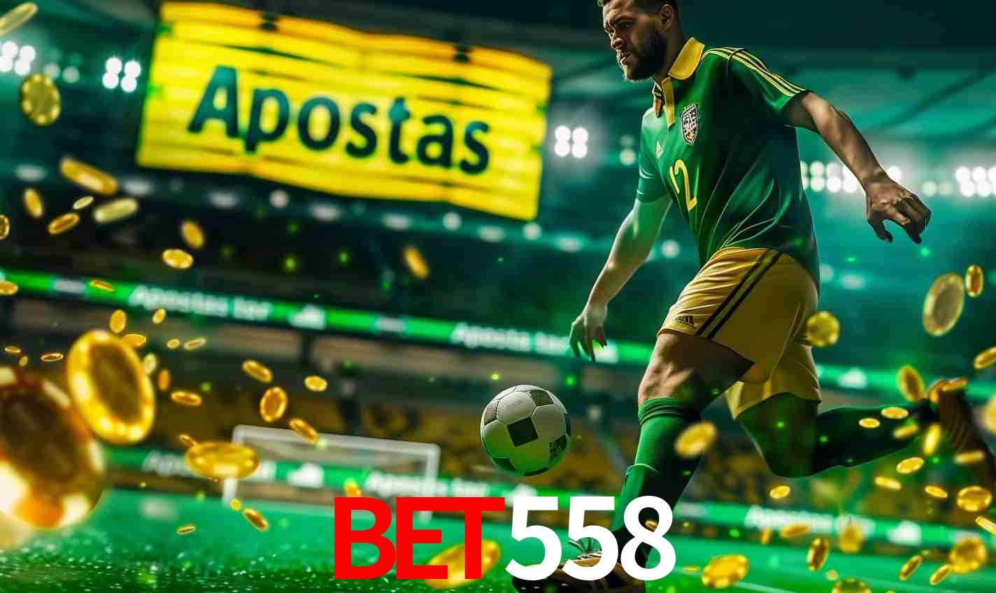 Diversas Apostas em Eventos Esportivos Bet558