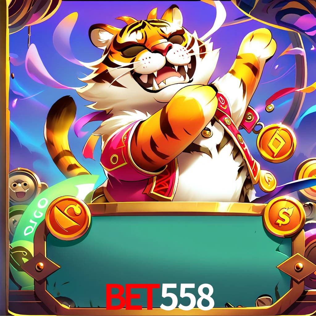 Bet558 Fortune Tiger Mergulhe na Atmosfera