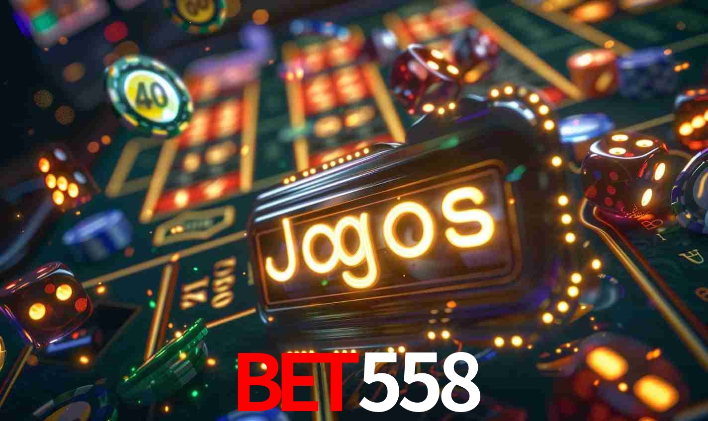 Mundo dos Jogos Bet558
