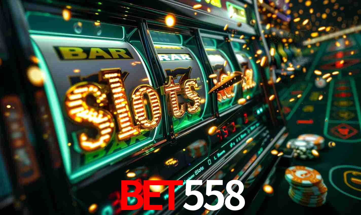 Melhor dos Slots Cassino Bet558
